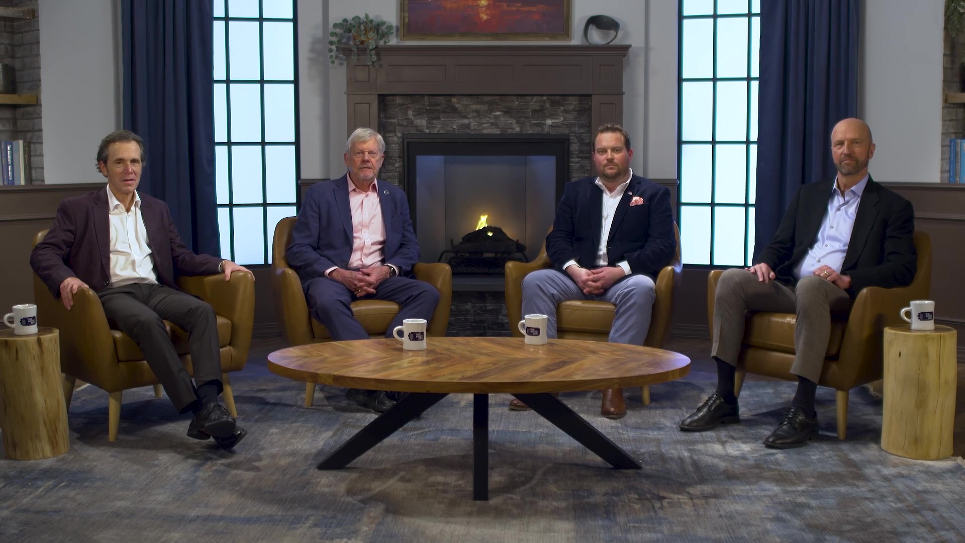 Video thumbnail of experts discussing NUBEQA® (darolutamide) for patients with nmCRPC